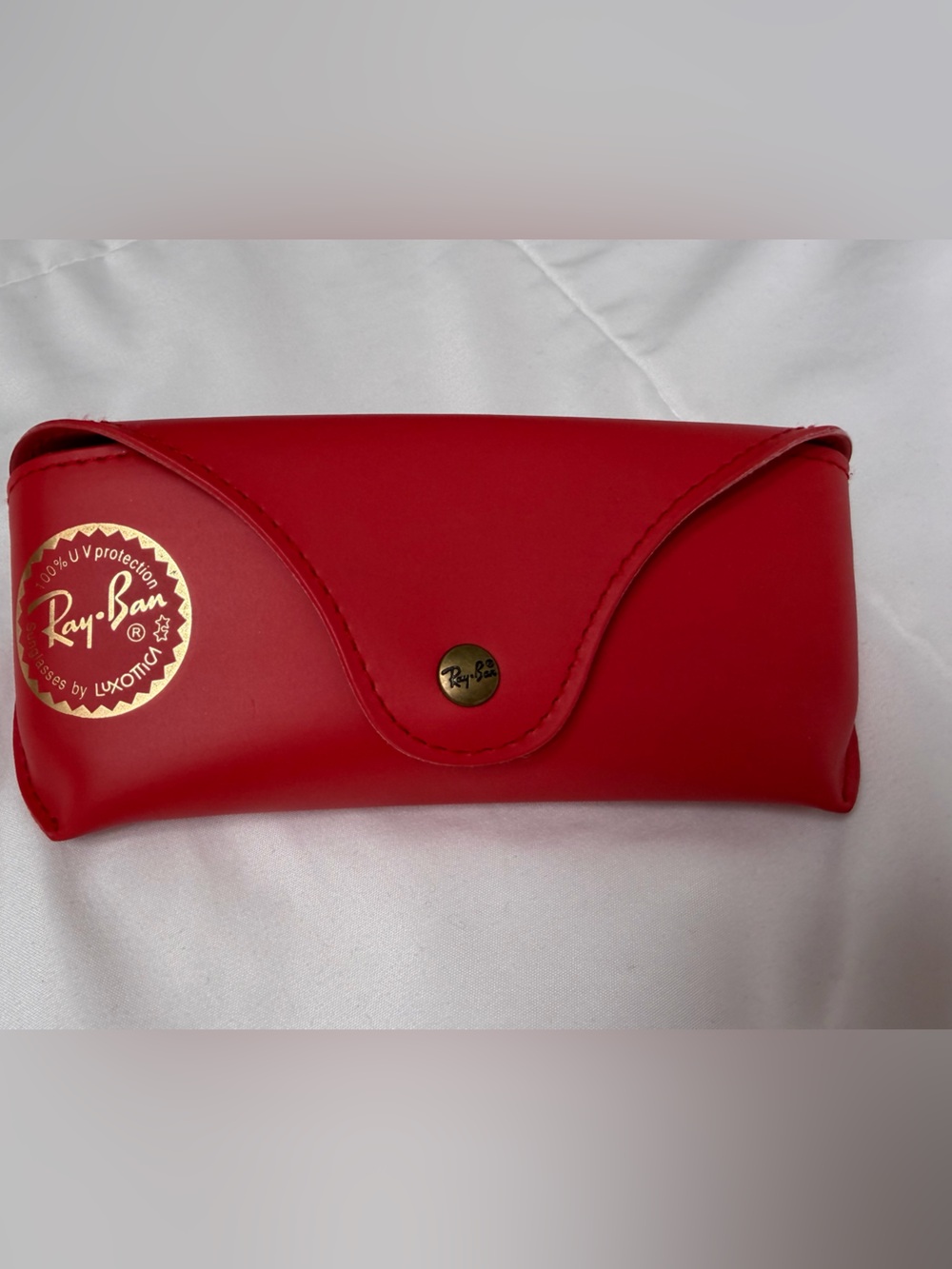 Ray-Ban “Jackie Ohh” Brown Tortoiseshell Sunglasses with Case, NWOT - Picture 9 of 10